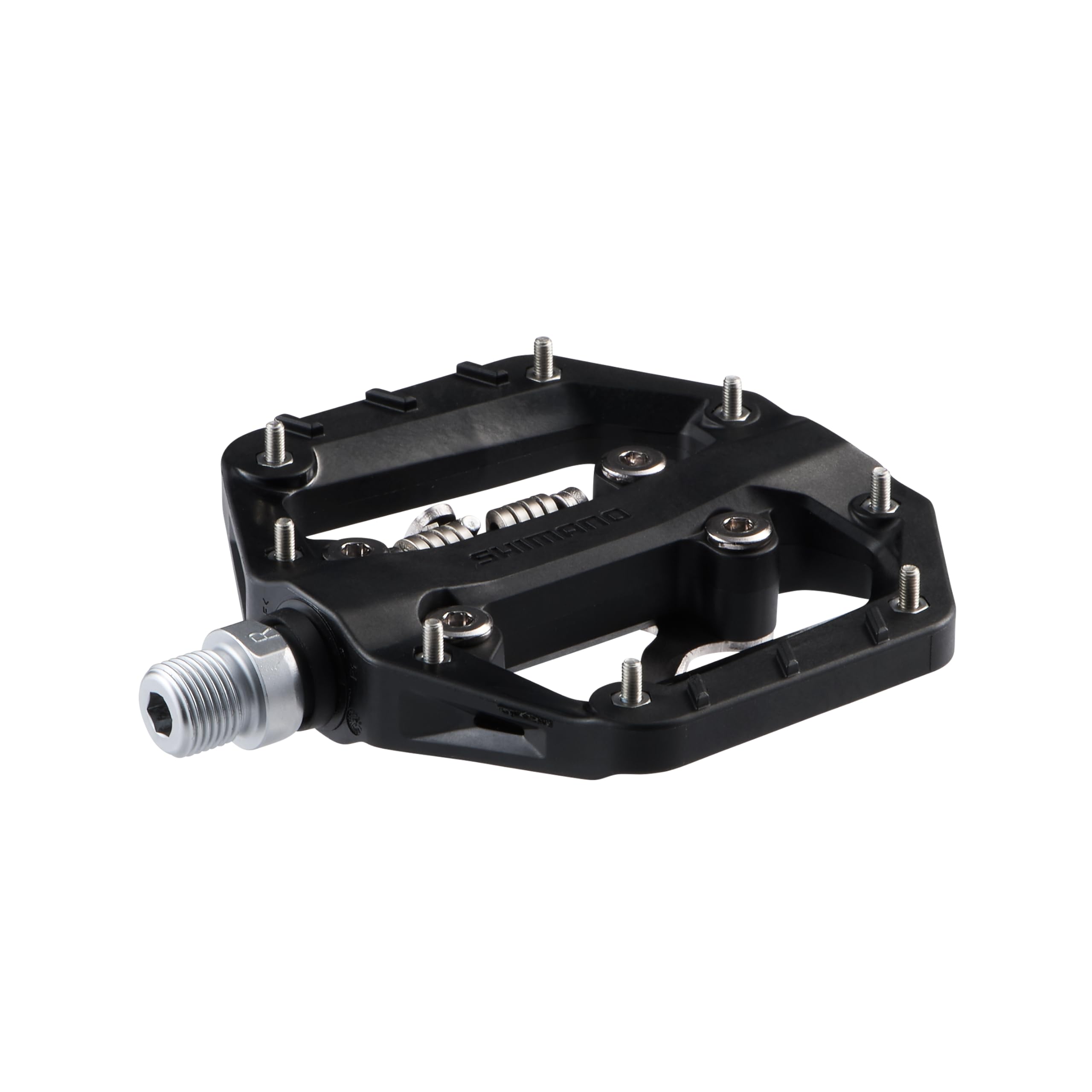 Amazon | シマノ(SHIMANO) ペダル(SPD) PD-EH510 片面SPD/片面フラット